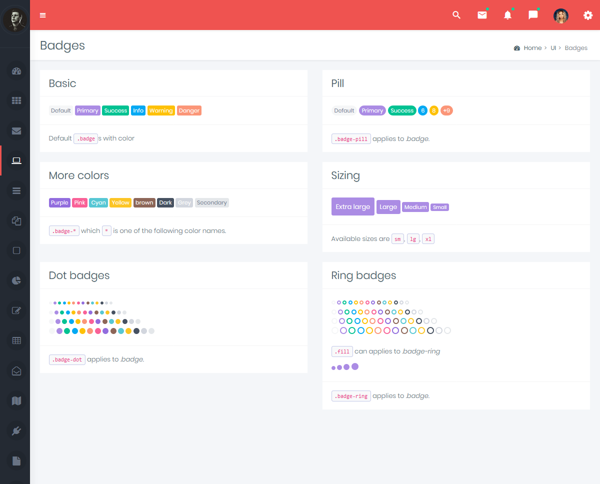 Bootstrap Admin Templates