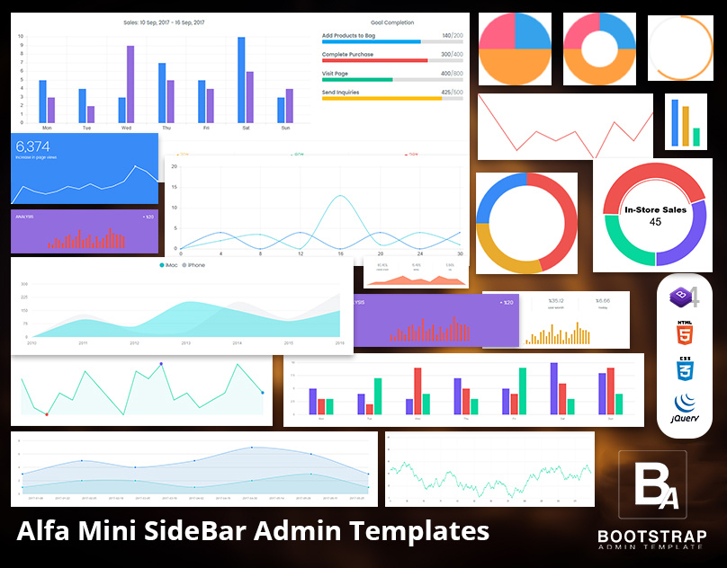 Admin Templates