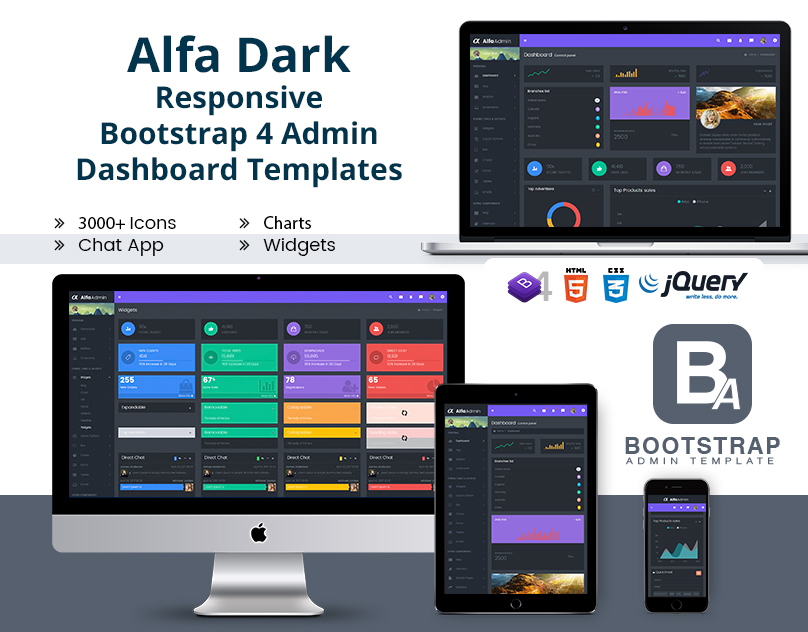 Admin Templates