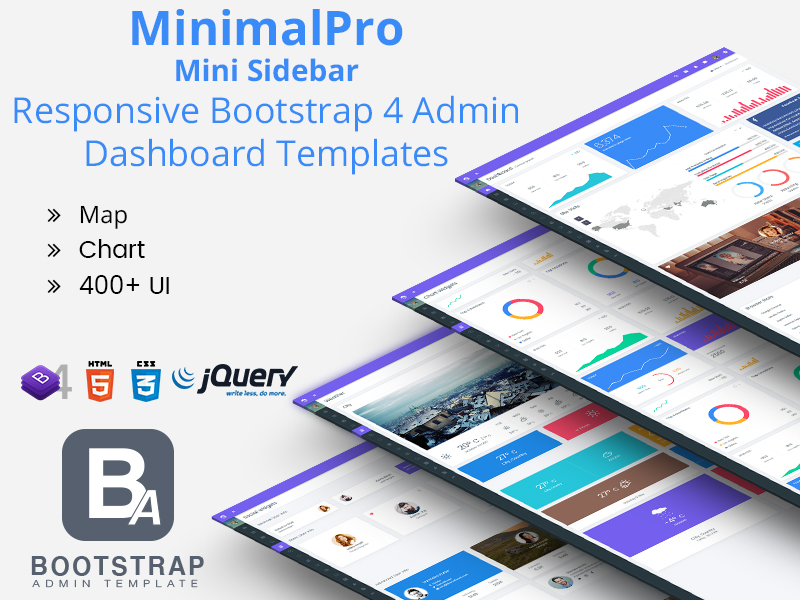 Admin Templates Bootstrap