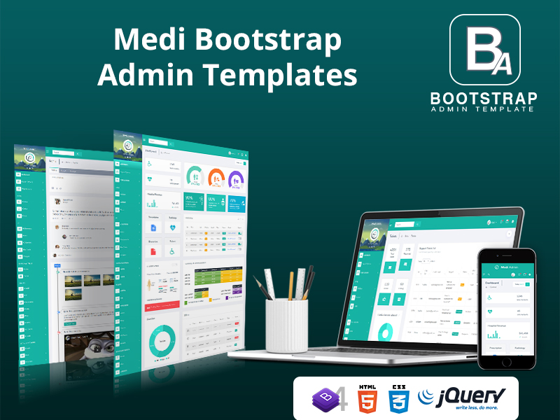 Admin Templates