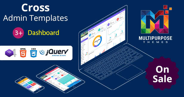 Admin Templates Bootstrap