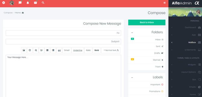 Admin Templates Bootstrap