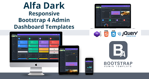 Admin Templates