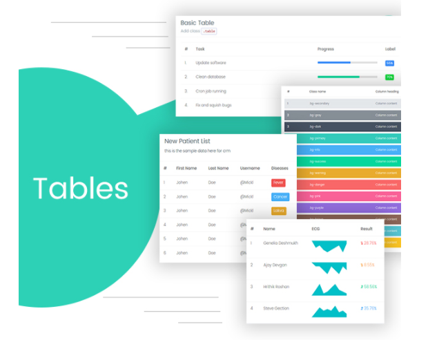 Admin Templates Bootstrap