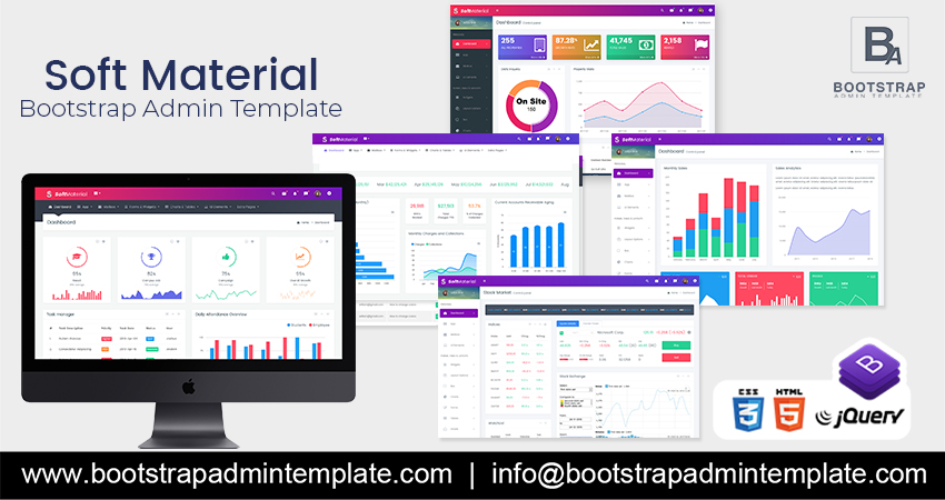 Bootstrap Admin Templates