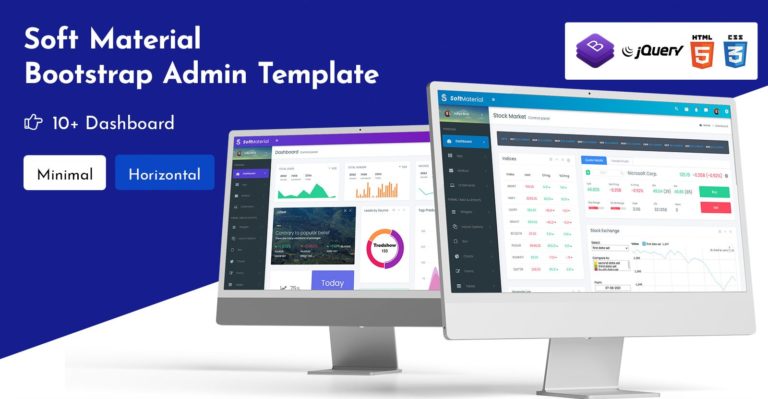 Bootstrap Admin Templates - Bootstrap Admin Template