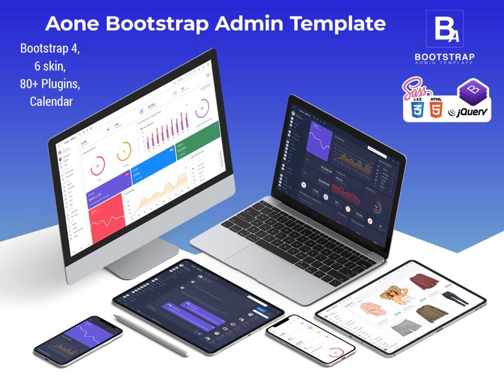 Aone-Bootstrap-Admin-Template - Bootstrap Admin Template