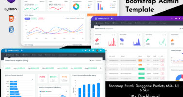 Supercharge Your CRM With A Dynamic CRM Dashboard Template