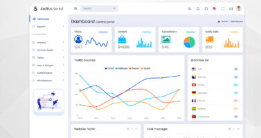 CRM Admin Template – Enhance Your Business Performance