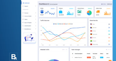 Ecommerce Dashboard: Smarter Online Store Management