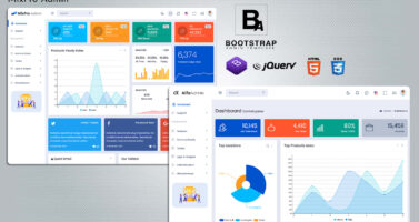 The Power Of Bootstrap Admin Template In Today’s Digital Development World