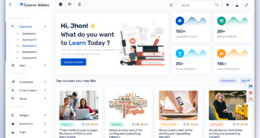 Building Powerful Onlinecourse Dashboard Systems 2026