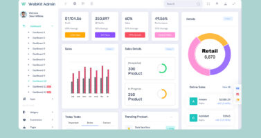 Sales Dashboard Tools For Efficient Sales Tracking 2026