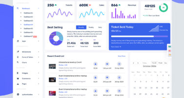Ticket Dashboard For Customer Support